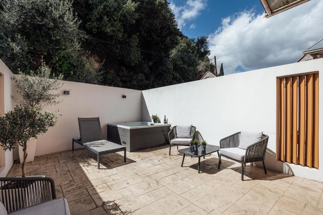 Ipsos Beach Studios By Konnect Exterior foto
